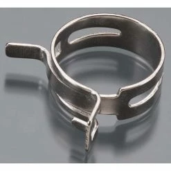 DLE Engines Exhaust Clamp: DLE-85 for Parts