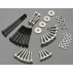 DLE Engines Screw Set: DLE-85 for Parts