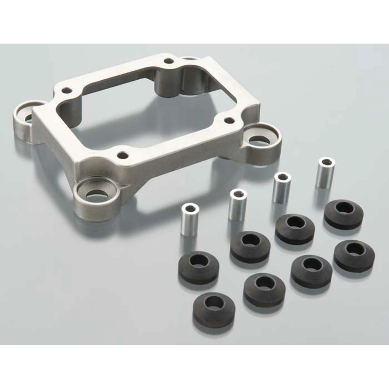 DLE Engines Damping Base: DLE-85 for Parts