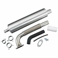 DLE Engines DLE55 111 Tuned Exhaust Complete for Parts