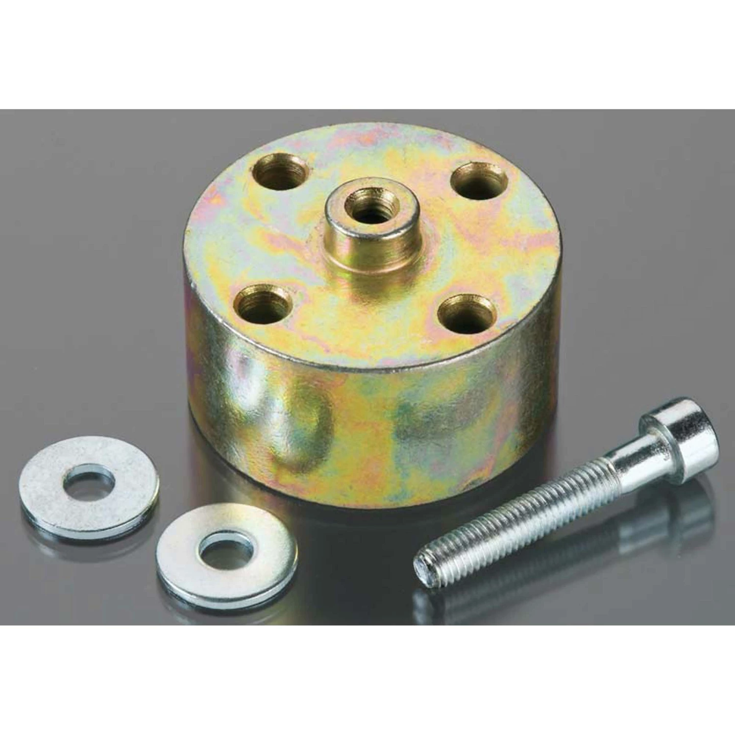 DLE Engines Propeller Drill Guide: 55 55-RA 60 Twin 61 for Parts