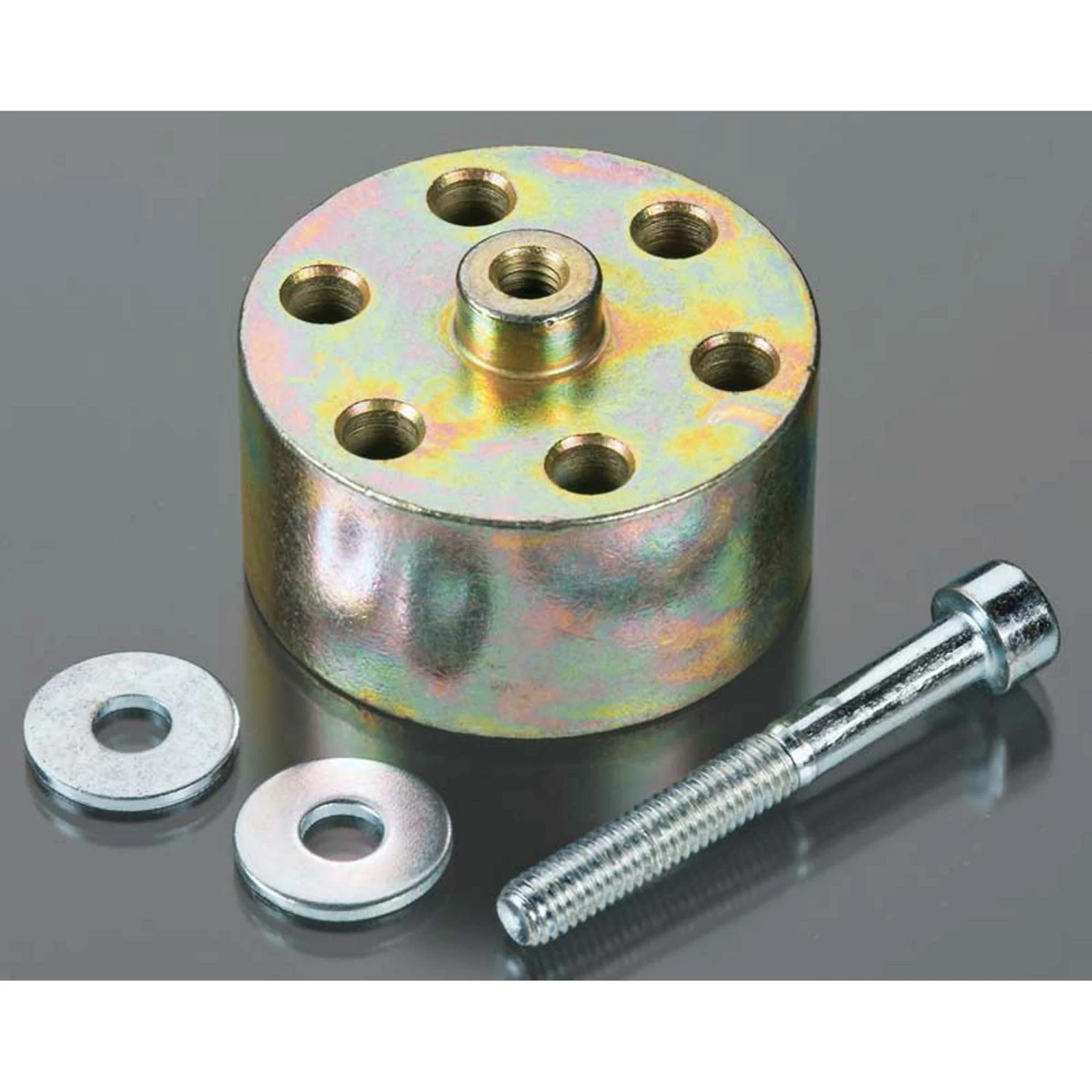 DLE Engines Propeller Drill Guide: DLE-85, 111, 120, 130 for Parts